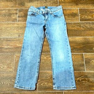 Boys Lee Jeans